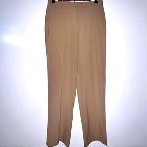Coldwater Creek Trouser, Women’s 10 Petite, Tan, NWT